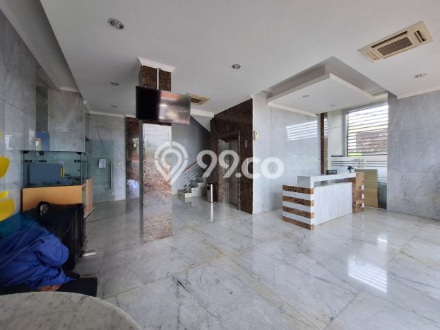 Kantor Dijual Lokasi Emas di Kemayoran Luas 1200m2 Kantor Dijual Lokasi Emas di Kemayoran Luas 1200m2