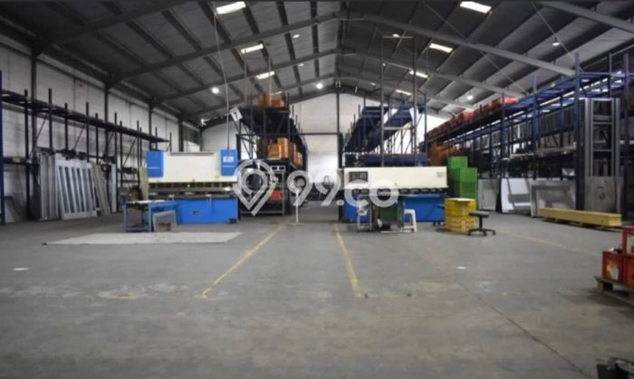 Unit Gudang Strategis di Karawang Timur, Karawang Potensi Bisnis Besar Unit Gudang Strategis di Karawang Timur, Karawang Potensi Bisnis Besar