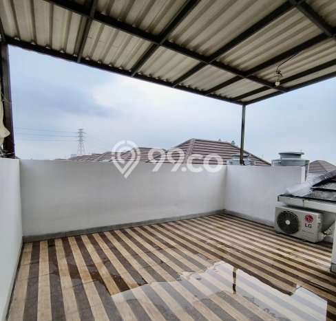 Rumah Minimalis 5 KT di harapan indah Bekasi Unfurnished Rumah Minimalis 5 KT di harapan indah Bekasi Unfurnished