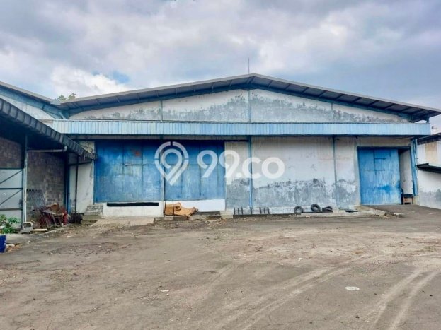 Area Ramai! Gudang Dijual di Bekasi Utara untuk Bisnis Luas Bangunan 5502m2 Area Ramai! Gudang Dijual di Bekasi Utara untuk Bisnis Luas Bangunan 5502m2
