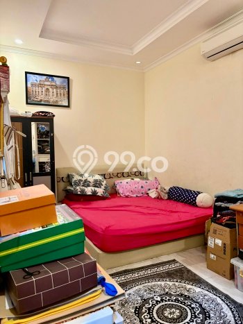 Rumah Modern 3 Kamar LT 144m2 di harapan indah Rumah Modern 3 Kamar LT 144m2 di harapan indah