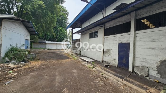 AREA TERSIBUK! Gudang di , Luas 10185m2m², Pusat Bisnis AREA TERSIBUK! Gudang di , Luas 10185m2m², Pusat Bisnis