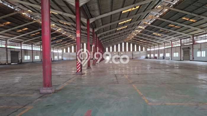 Unit Pabrik Dijual di Purwakarta Purwakarta 19066m2 Unit Pabrik Dijual di Purwakarta Purwakarta 19066m2
