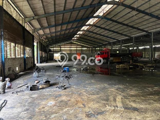 Pabrik Dijual di Prime Area Bekasi Luas 5430m2 Pabrik Dijual di Prime Area Bekasi Luas 5430m2