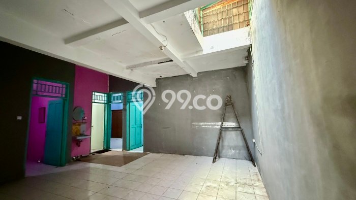 Rumah Modern Minimalis 4 KT Bisa Langsung Pindah di Cakung Rumah Modern Minimalis 4 KT Bisa Langsung Pindah di Cakung