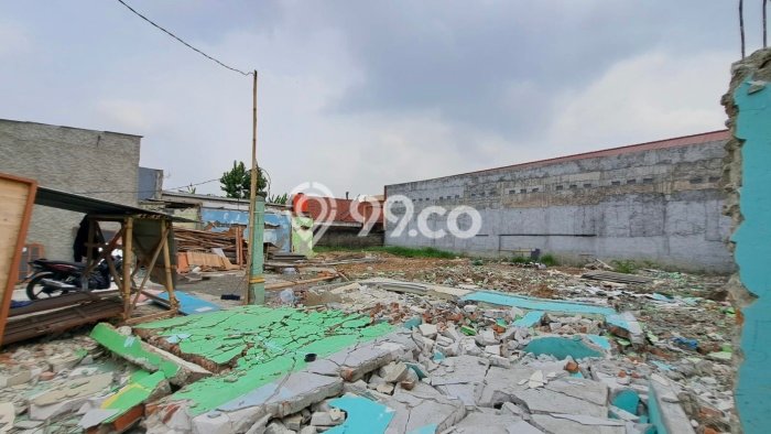 Jarang Ada! Tanah di Babelan Punya Luas 493m2 SHM Jarang Ada! Tanah di Babelan Punya Luas 493m2 SHM