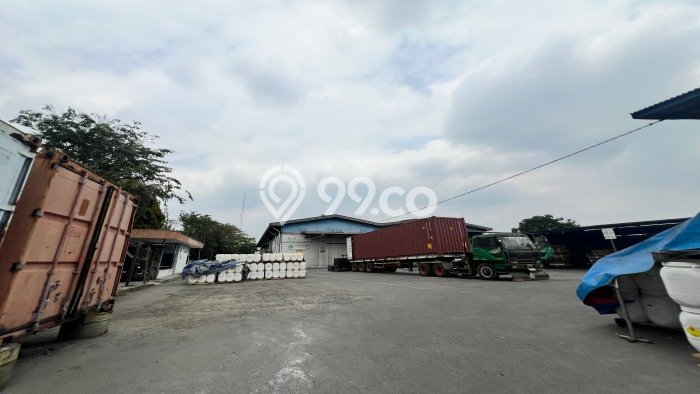 Gudang Dijual di Prime Area Tangerang Luas 2310m2 Gudang Dijual di Prime Area Tangerang Luas 2310m2