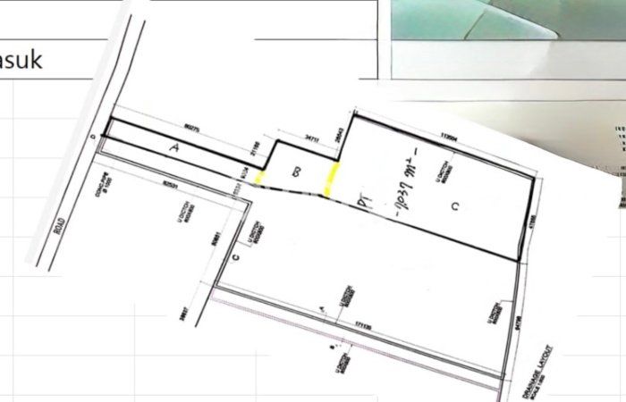 Jarang Ada! Tanah di Campaka Punya Luas 7037m2 - Jarang Ada! Tanah di Campaka Punya Luas 7037m2 -