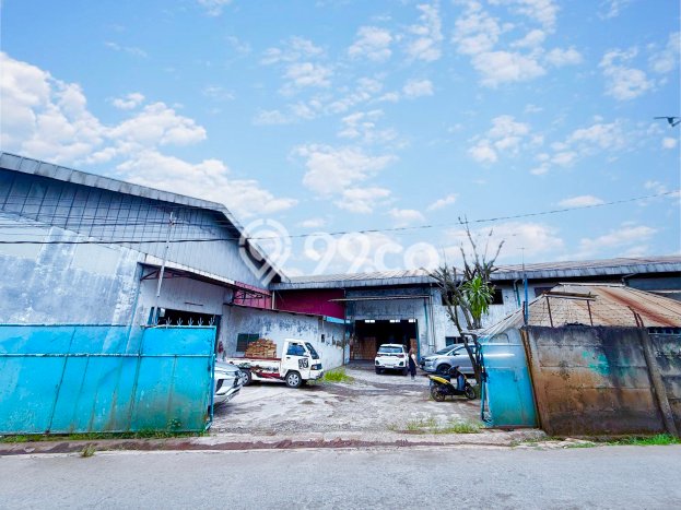 Gudang Dijual Lokasi Emas di Cileungsi Luas 1512m2 Gudang Dijual Lokasi Emas di Cileungsi Luas 1512m2