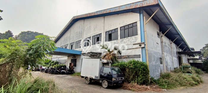 Unit Pabrik Dijual di Cibitung Bekasi Luas Tanah 15000m2, Luas Bangunan 5400m2 Unit Pabrik Dijual di Cibitung Bekasi Luas Tanah 15000m2, Luas Bangunan 5400m2