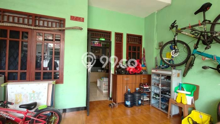 Rumah Murah LT 60m2 di Pondok Ungu Lingkungan Asri Rumah Murah LT 60m2 di Pondok Ungu Lingkungan Asri