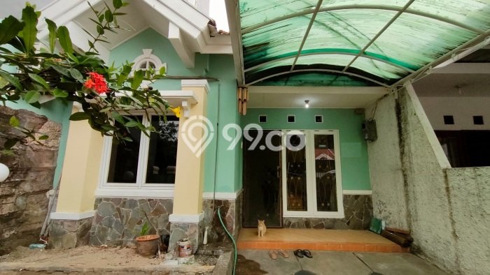 Jual Rumah Eksklusif 2 KT di Harapan Indah, Bekasi Jual Rumah Eksklusif 2 KT di Harapan Indah, Bekasi
