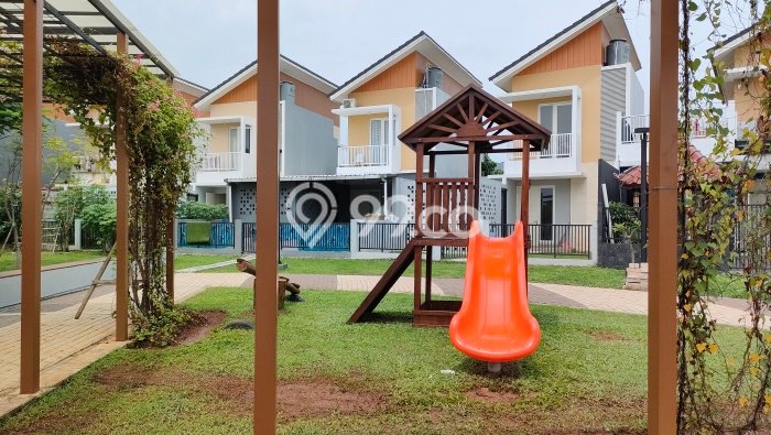 Dijual Rumah Modern 2 KT di Harapan Indah, Bekasi Dijual Rumah Modern 2 KT di Harapan Indah, Bekasi