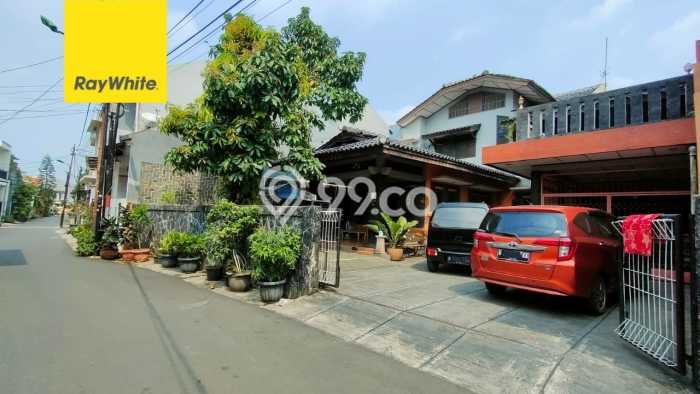 Rumah Minimalis area Pondok Bambu, Jakarta Timur, Luas 298m² LB 300m² Rumah Minimalis area Pondok Bambu, Jakarta Timur, Luas 298m² LB 300m²