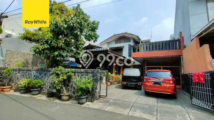 Rumah Minimalis area Pondok Bambu, Jakarta Timur, Luas 298m² LB 300m² Rumah Minimalis area Pondok Bambu, Jakarta Timur, Luas 298m² LB 300m²