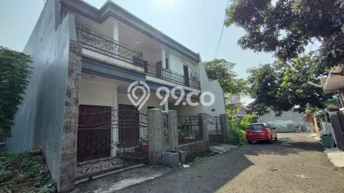 Siap Huni Rumah Mewah 4 Kamar di Duren Sawit Dekat ke Mana Saja Siap Huni Rumah Mewah 4 Kamar di Duren Sawit Dekat ke Mana Saja