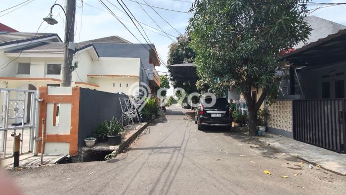 Jual Rumah Modern 4 KT di Pondok Ungu, Bekasi Jual Rumah Modern 4 KT di Pondok Ungu, Bekasi