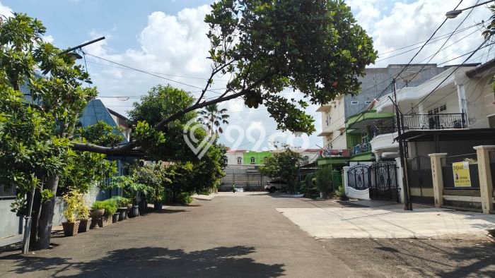 Ready to Use! Premium House LT 526m2 Desain Modern di Harapan Indah Ready to Use! Premium House LT 526m2 Desain Modern di Harapan Indah