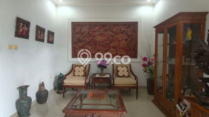For Sale! Luxury House LT 200m2 Desain Elegan di Harapan Indah For Sale! Luxury House LT 200m2 Desain Elegan di Harapan Indah