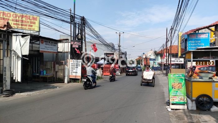 Dijual Tanah Lokasi Bintara, Bekasi Seluas 821m2 Dijual Tanah Lokasi Bintara, Bekasi Seluas 821m2