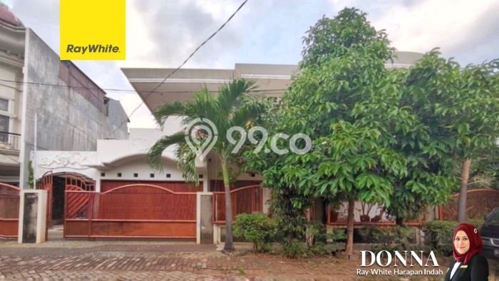 For Sale! Premium House LT 605m2 Desain Elegan di Pulogebang For Sale! Premium House LT 605m2 Desain Elegan di Pulogebang