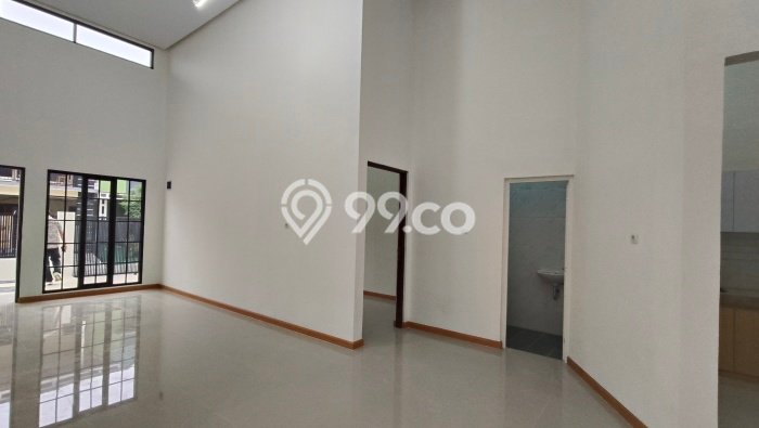 Rumah Minimalis 3 KT LT 119m2 di Harapan Indah Rumah Minimalis 3 KT LT 119m2 di Harapan Indah