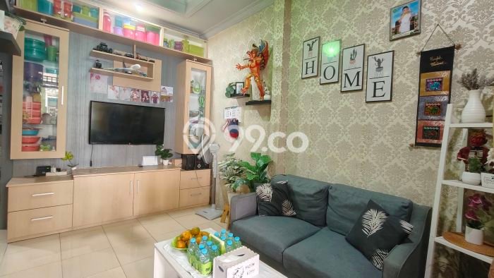 Rumah Murah LT 60m2 di Pondok Ungu Lingkungan Asri Rumah Murah LT 60m2 di Pondok Ungu Lingkungan Asri
