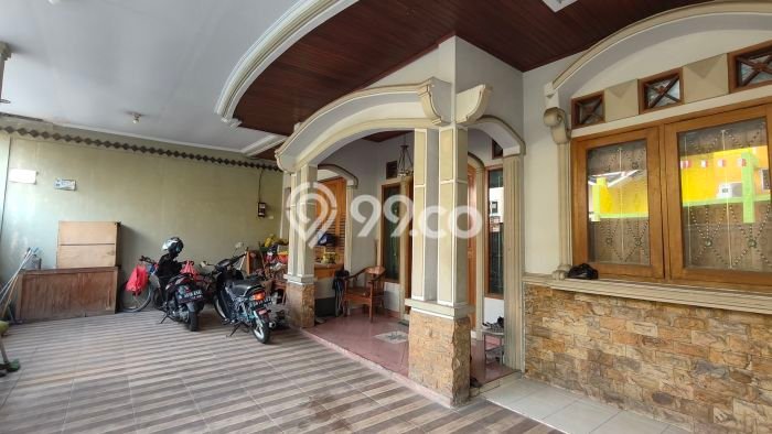 Dijual Hunian Mewah dengan Fasilitas Sekitar Lengkap di Pasar Rebo, Jakarta Timur Dijual Hunian Mewah dengan Fasilitas Sekitar Lengkap di Pasar Rebo, Jakarta Timur
