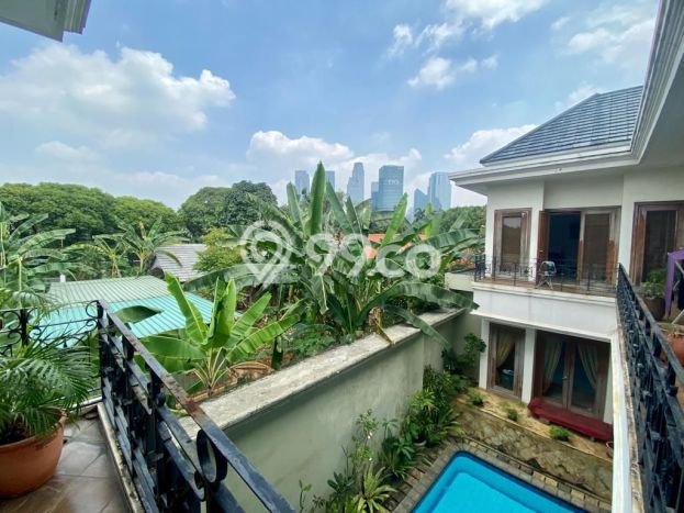 Dijual Rumah Mewah Exclusive di Kebayoran Baru, Jakarta Selatan Dijual Rumah Mewah Exclusive di Kebayoran Baru, Jakarta Selatan