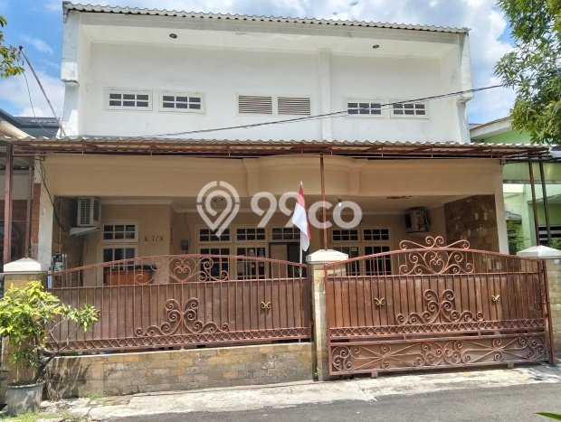 Dijual Hunian Rumah Nyaman 3 KT di Taman Meruya, Jakarta Barat Dijual Hunian Rumah Nyaman 3 KT di Taman Meruya, Jakarta Barat