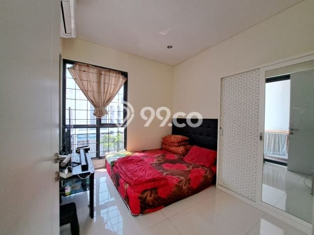 Jual Rumah Modern 2 KT di Harapan Indah, Bekasi Jual Rumah Modern 2 KT di Harapan Indah, Bekasi