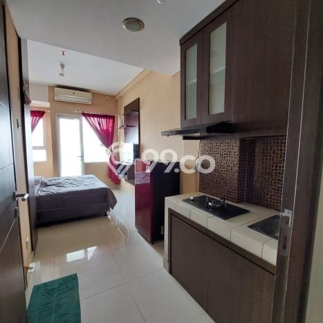 Dijual Apartemen 1 KT di Bekasi Luas 21m2 Dijual Apartemen 1 KT di Bekasi Luas 21m2