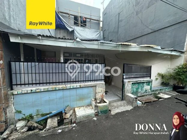 Rumah Minimalis 3 KT LT 88m2 di Sunter Rumah Minimalis 3 KT LT 88m2 di Sunter