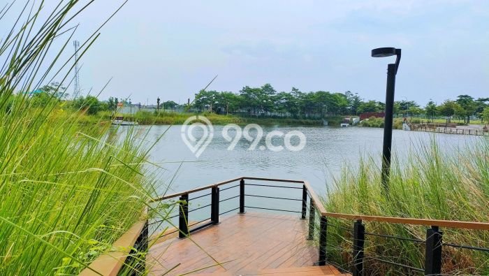 Jual Rumah Modern 2 KT di Harapan Indah, Bekasi Jual Rumah Modern 2 KT di Harapan Indah, Bekasi