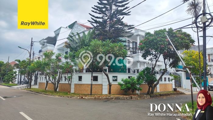 Jual Rumah Luas Megah Dengan View Eksklusif di Kayu Putih, Jakarta Timur Jual Rumah Luas Megah Dengan View Eksklusif di Kayu Putih, Jakarta Timur