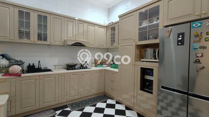 Jual Rumah Luas Megah Dengan View Eksklusif di Kayu Putih, Jakarta Timur Jual Rumah Luas Megah Dengan View Eksklusif di Kayu Putih, Jakarta Timur