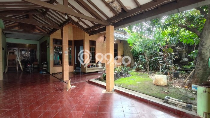 Dijual Hunian Rumah Nyaman 5 KT di Bintara, Bekasi Dijual Hunian Rumah Nyaman 5 KT di Bintara, Bekasi