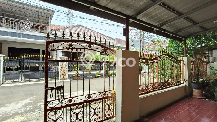 Jual Rumah Eksklusif 4 KT di Pulogebang, Jakarta Timur Jual Rumah Eksklusif 4 KT di Pulogebang, Jakarta Timur