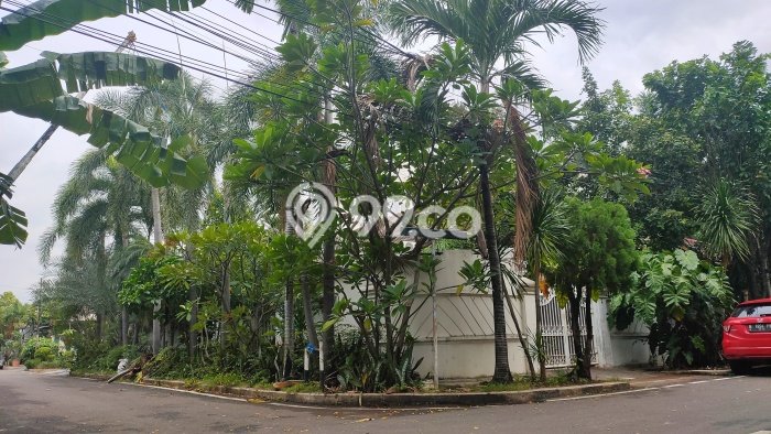 Jual Rumah Luas Elegan Dengan View Cantik di Pulomas, Jakarta Timur Jual Rumah Luas Elegan Dengan View Cantik di Pulomas, Jakarta Timur