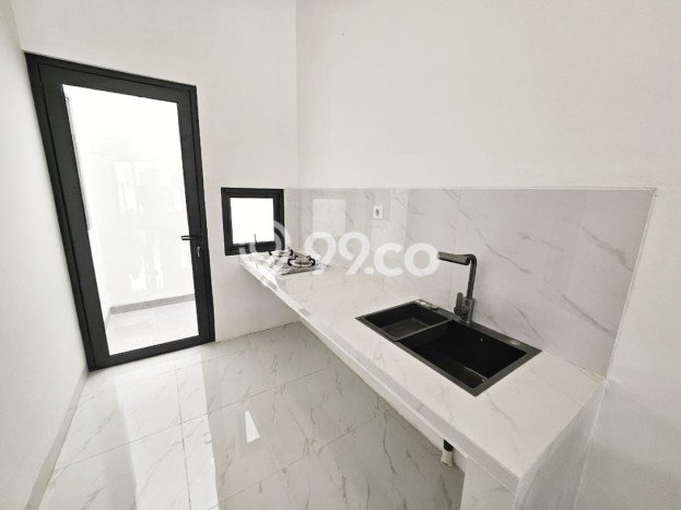 Rumah Modern 3 KT di Harapan Indah Bekasi Unfurnished Rumah Modern 3 KT di Harapan Indah Bekasi Unfurnished