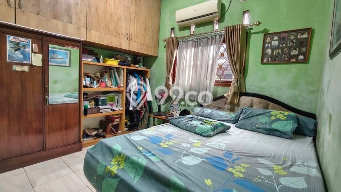 Rumah Luas Asri 3 KT Siap Pakai di Jaka Sampurna Bekasi Rumah Luas Asri 3 KT Siap Pakai di Jaka Sampurna Bekasi