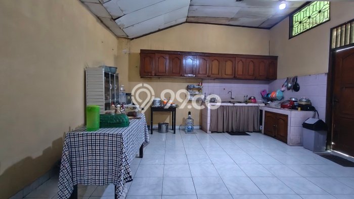 Dijual Hunian Rumah Nyaman 5 KT di Bintara, Bekasi Dijual Hunian Rumah Nyaman 5 KT di Bintara, Bekasi