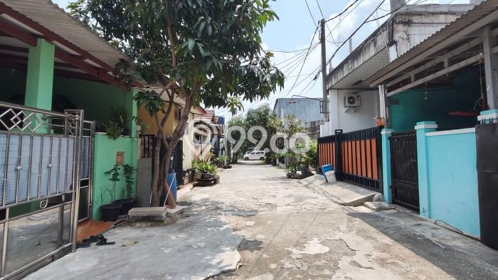 Rumah Murah LT 60m2 di Pondok Ungu Lingkungan Asri Rumah Murah LT 60m2 di Pondok Ungu Lingkungan Asri