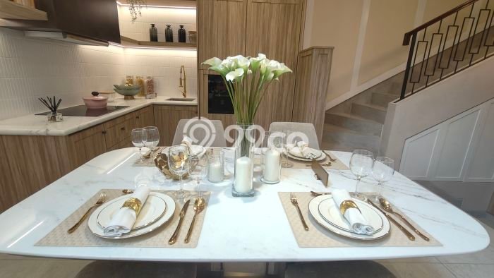 Rumah Elit Modern Tanpa Renovasi di Klender Jakarta Timur Rumah Elit Modern Tanpa Renovasi di Klender Jakarta Timur