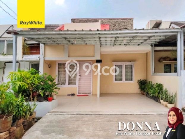 Dijual Cepat Rumah Bagus Siap Huni LB 100m2 di Babelan, Bekasi Dijual Cepat Rumah Bagus Siap Huni LB 100m2 di Babelan, Bekasi