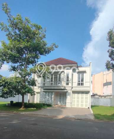 Rumah Elit LB 203m2 Siap Pakai Desain Elegan di Gading Serpong, Tangerang Rumah Elit LB 203m2 Siap Pakai Desain Elegan di Gading Serpong, Tangerang