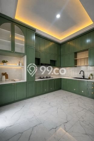Dijual Rumah Mewah Elegan Dengan View Eksklusif di BSD City, Tangerang Dijual Rumah Mewah Elegan Dengan View Eksklusif di BSD City, Tangerang
