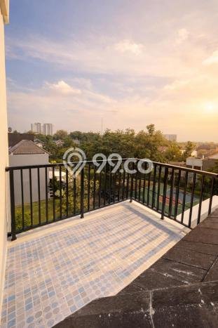 Rumah Strategis Minimalis Lb 110m2 di BSD, Tangerang Selatan Rumah Strategis Minimalis Lb 110m2 di BSD, Tangerang Selatan