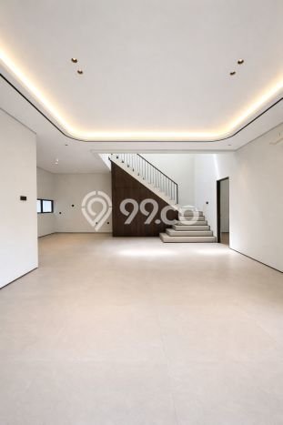 Hunian Elit LB 320m2 Siap Huni Desain Elegan di BSD City, Tangerang Hunian Elit LB 320m2 Siap Huni Desain Elegan di BSD City, Tangerang