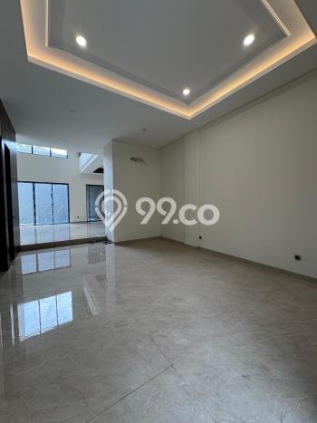 Hunian Eksklusif Siap Huni LT 375m2 di BSD, Tangerang Selatan Hunian Eksklusif Siap Huni LT 375m2 di BSD, Tangerang Selatan